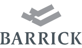 Logo Barrick