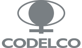 Logo Codelco