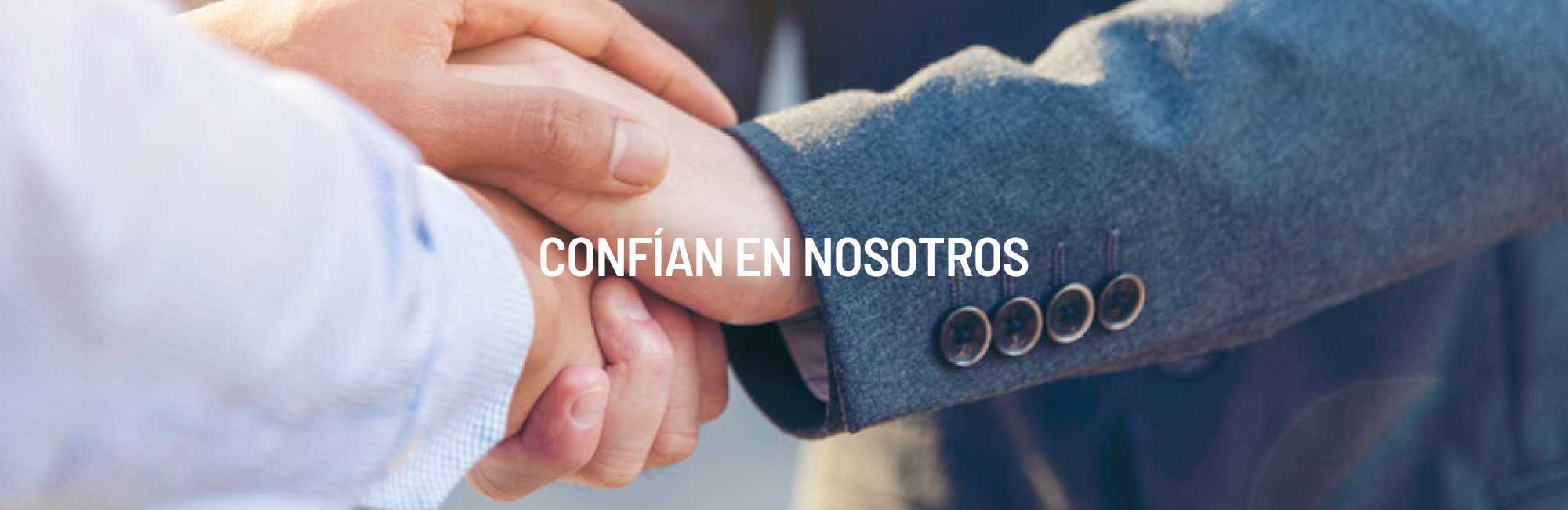 Confían en Nosotros - AMTC