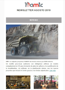 Newsletter AMTC