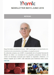 Newsletter AMTC