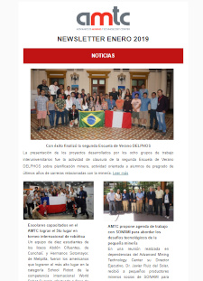 Newsletter AMTC