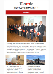 Newsletter AMTC