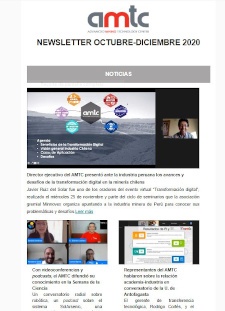 Newsletter AMTC