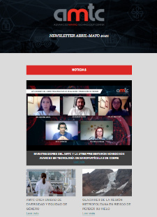 Newsletter AMTC