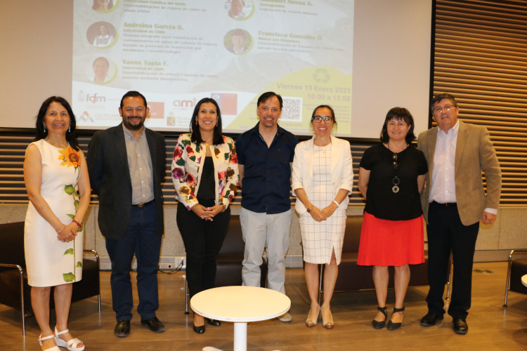 Noticias Destacadas AMTC