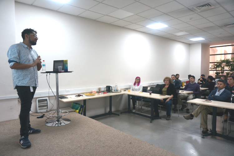 Noticias Destacadas AMTC