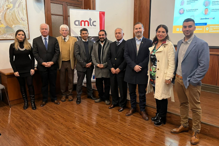 Noticias Destacadas AMTC