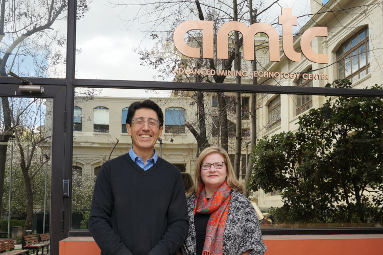 Noticias Destacadas AMTC
