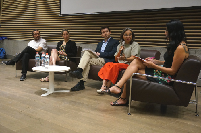 Seminario del AMTC abordó los desafíos de las nuevas tecnologías para la producción sostenible de litio