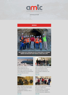 Newsletter AMTC