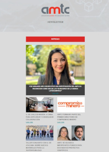 Newsletter AMTC