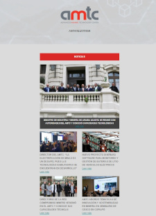 Newsletter AMTC