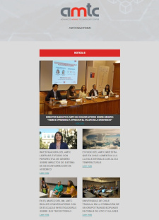 Newsletter AMTC