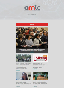 Newsletter AMTC