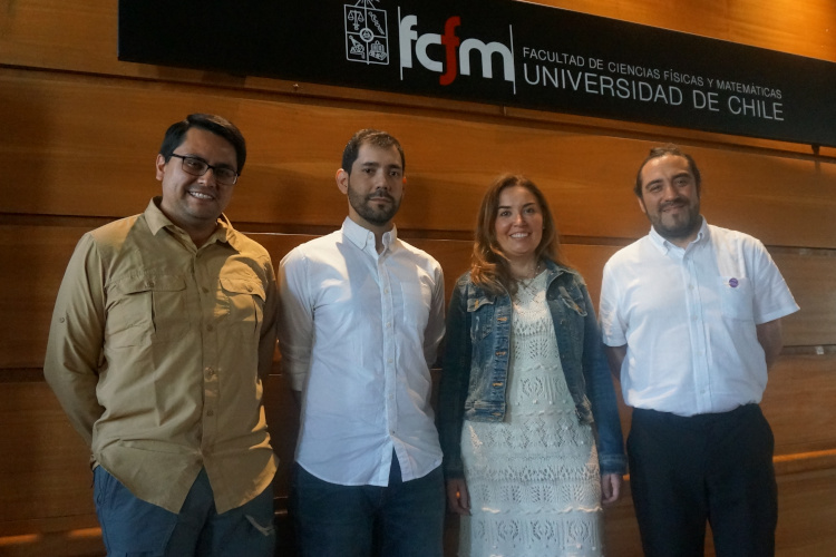 Noticias Destacadas AMTC