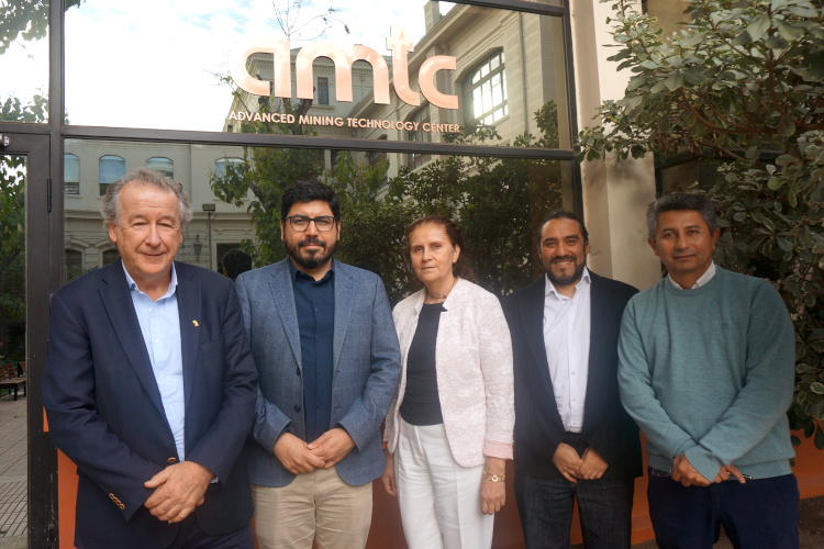 Noticias Destacadas AMTC