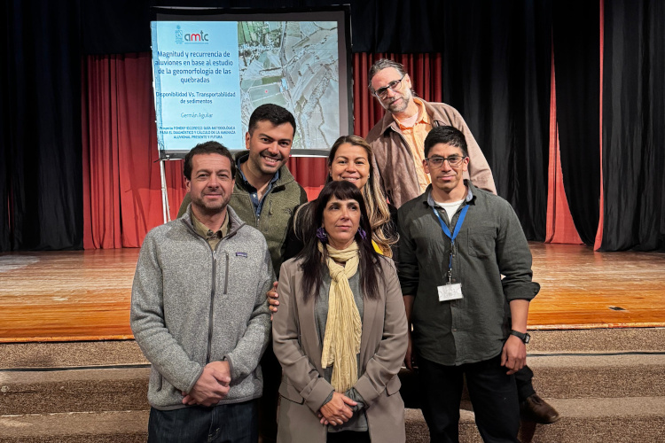 Noticias Destacadas AMTC