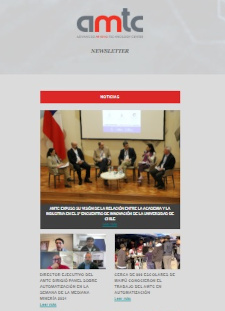 Newsletter AMTC