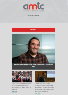 Newsletter AMTC