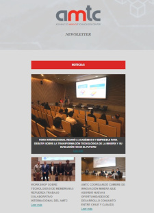 Newsletter AMTC