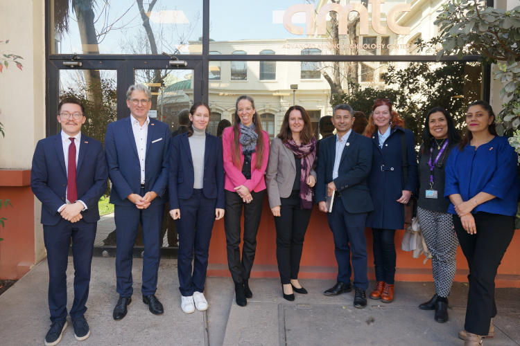 Noticias Destacadas AMTC