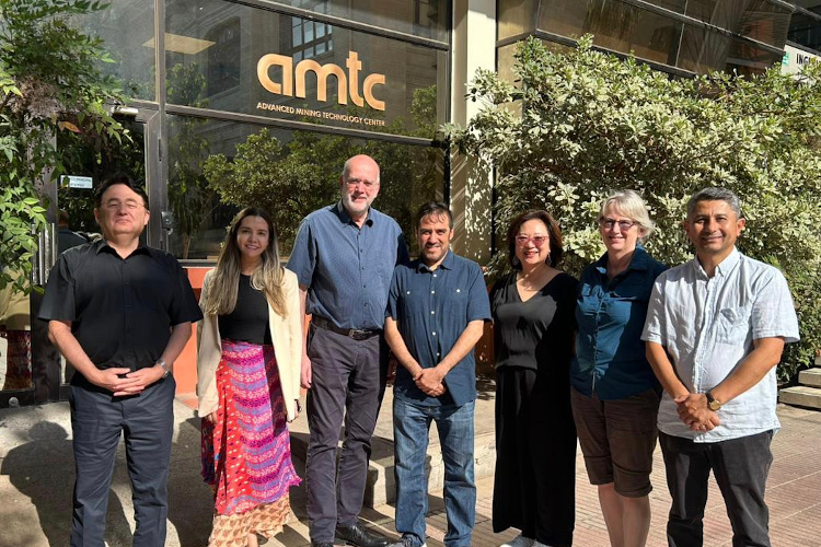 Noticias Destacadas AMTC