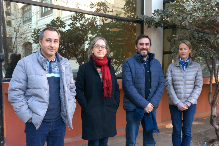 Noticias Destacadas AMTC