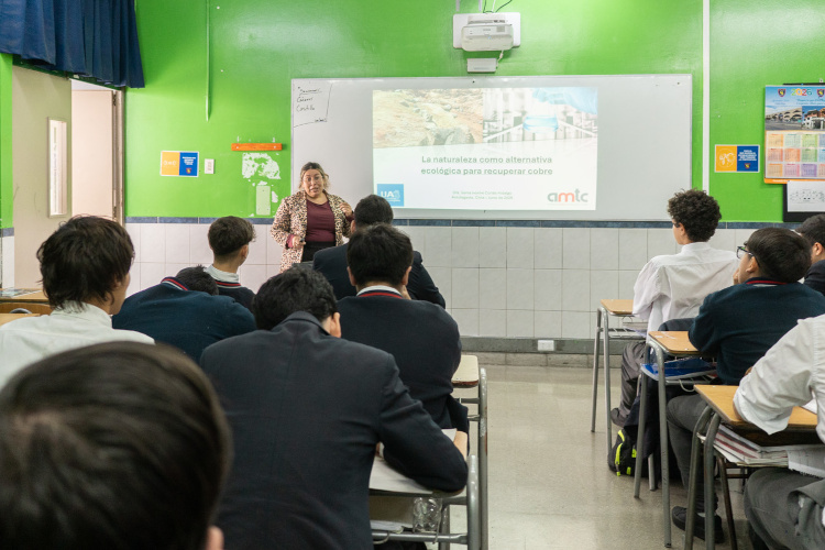 Noticias Destacadas AMTC