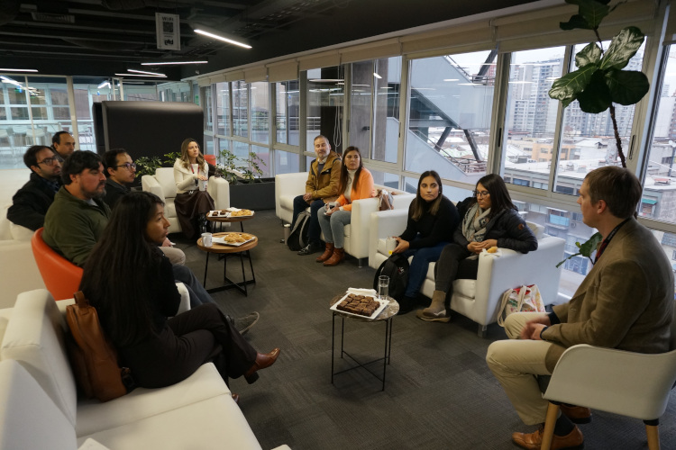 Noticias Destacadas AMTC