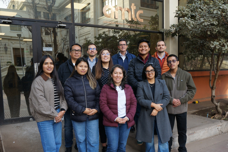 Noticias Destacadas AMTC