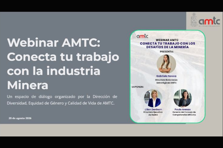 Noticias Destacadas AMTC