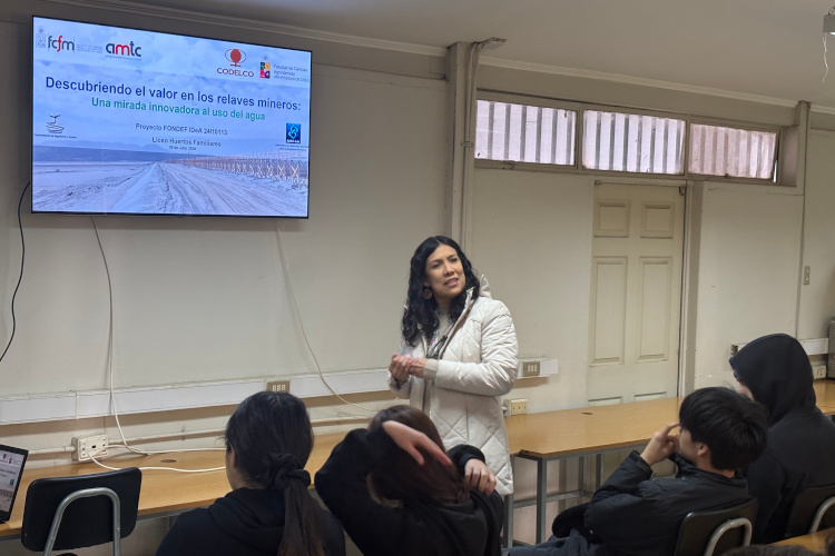 Noticias Destacadas AMTC