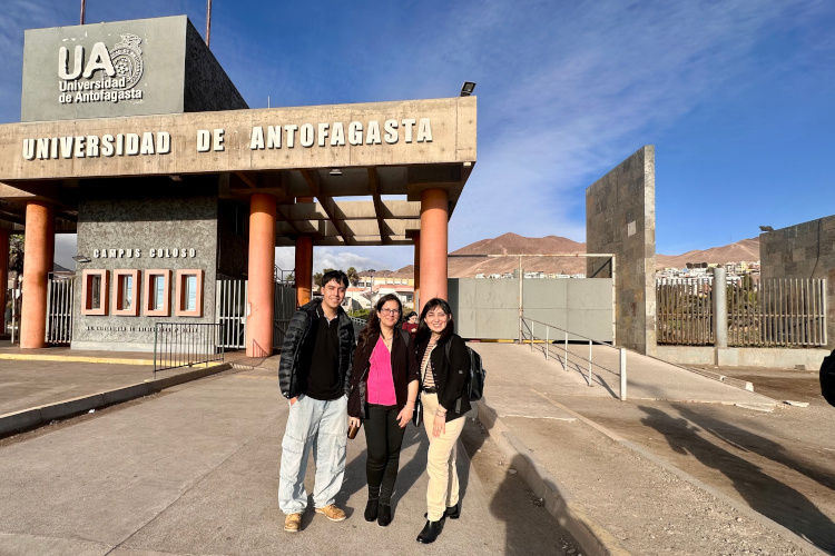 Noticias Destacadas AMTC